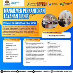 MANAJEMEN PERKANTORAN DAN LAYANAN BISNIS