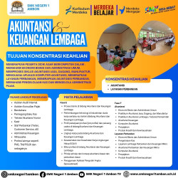 AKUNTANSI & KEUANGAN LEMBAGA